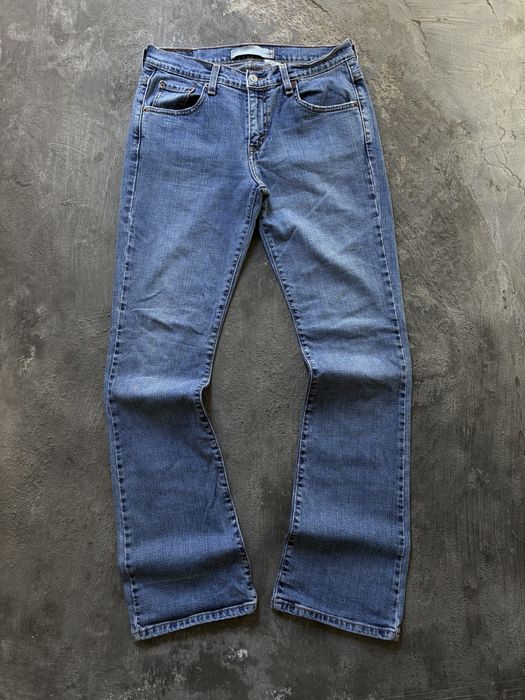 Джинси levis bootcut archive 512