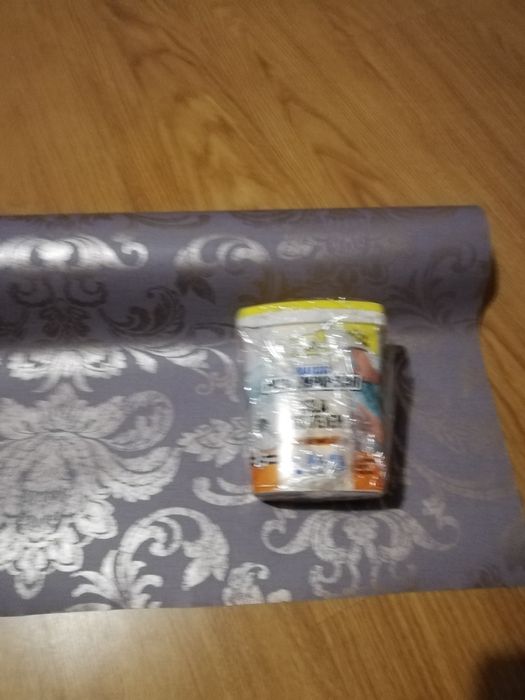 Papel de parede novo