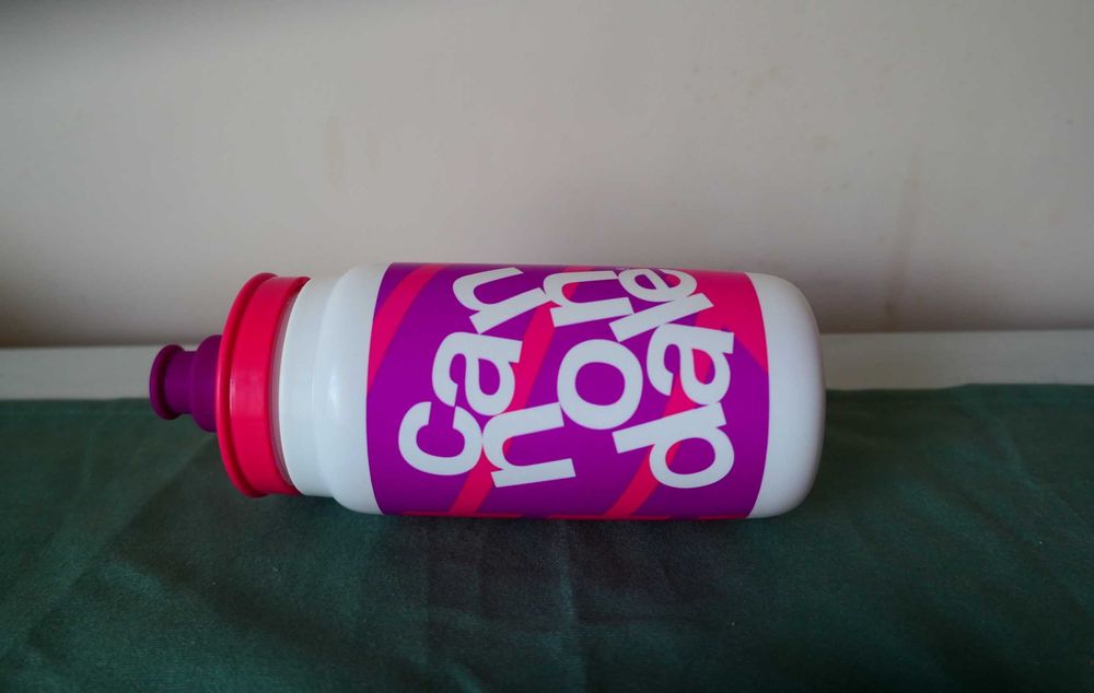 Nowy kolarski Bidon Elite Fly - Team EF EasyPost 550ml