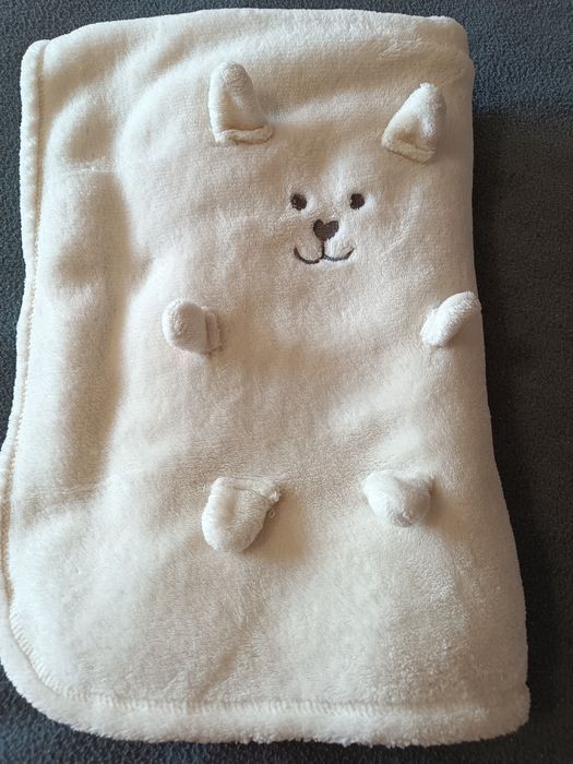 Рушник куточок плед