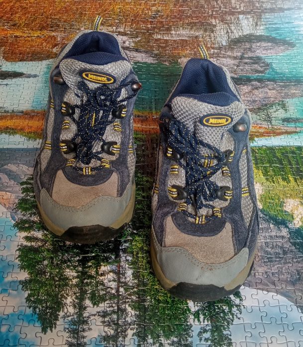 Кросівки Meindl трекінгові