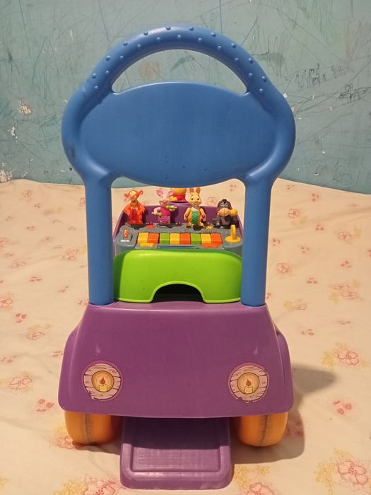 Беговел KIDDIELAND Дисней