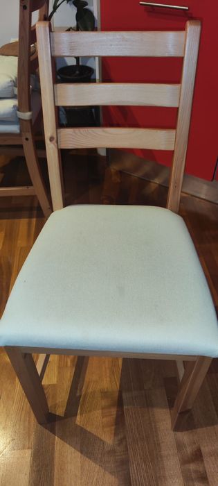 Conjunto mesa e cadeiras Ikea