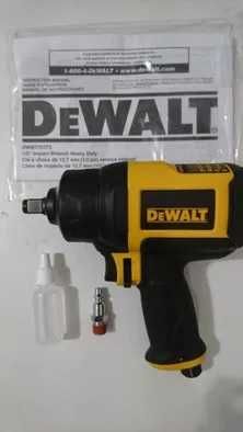 Пневмогайковерт Dewalt DWMT 70773 новый
