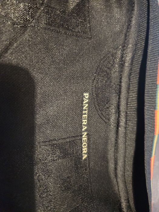 Camisola Portugal Pantera Negra versao PLAYER