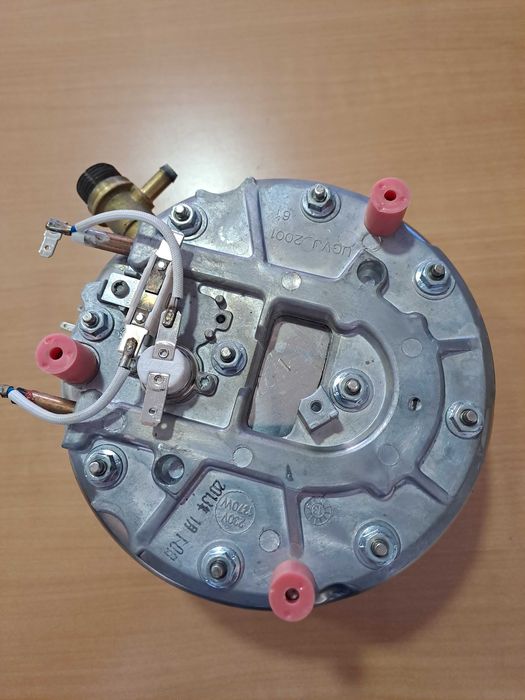 Rowenta DG8560 Perfect Steam. Caldeira com resistência com termostato nova