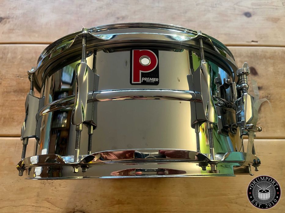 Werbel Premier 1026 14x6,5"