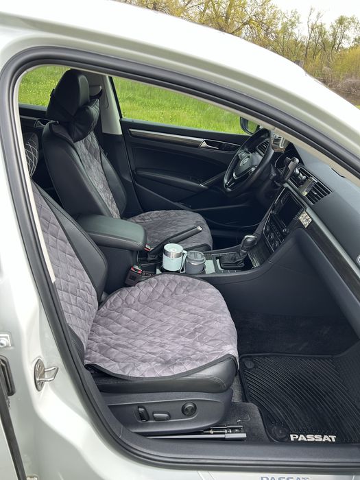 Volkswagen Passat (NMS) 2018 USA 2.0 TSI