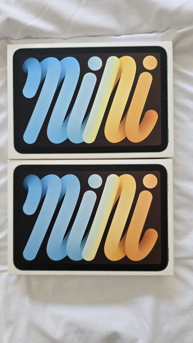 Ipad mini 7 128gb wifi