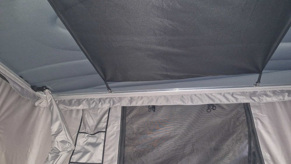 Namiot dachowy B125ABS typ pop-up funkcja boxu Turtle Tent TurtleTent