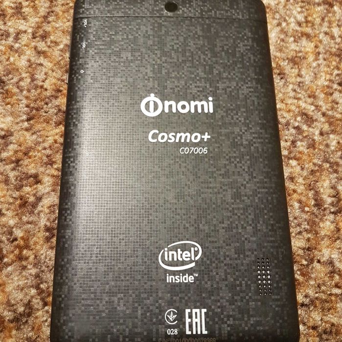Продам планшет Nomi C07006 Cosmo+ 7 3G, диагональ 7 дюймов