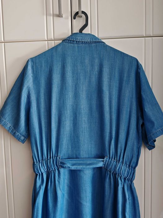 Vestido de Ganga Salsa Jeans