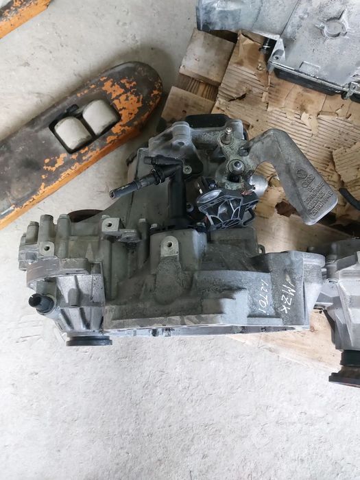 Caixa de velocidades 1.2 tdi vw seat