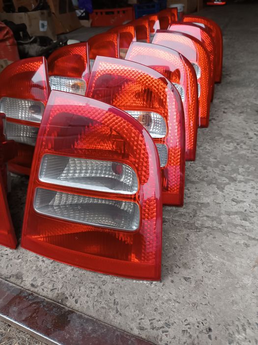 Задній фонар Стоп Шкода Октавія тур