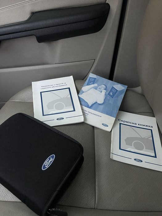 Ford focus 2.0 автомат газ/бензин