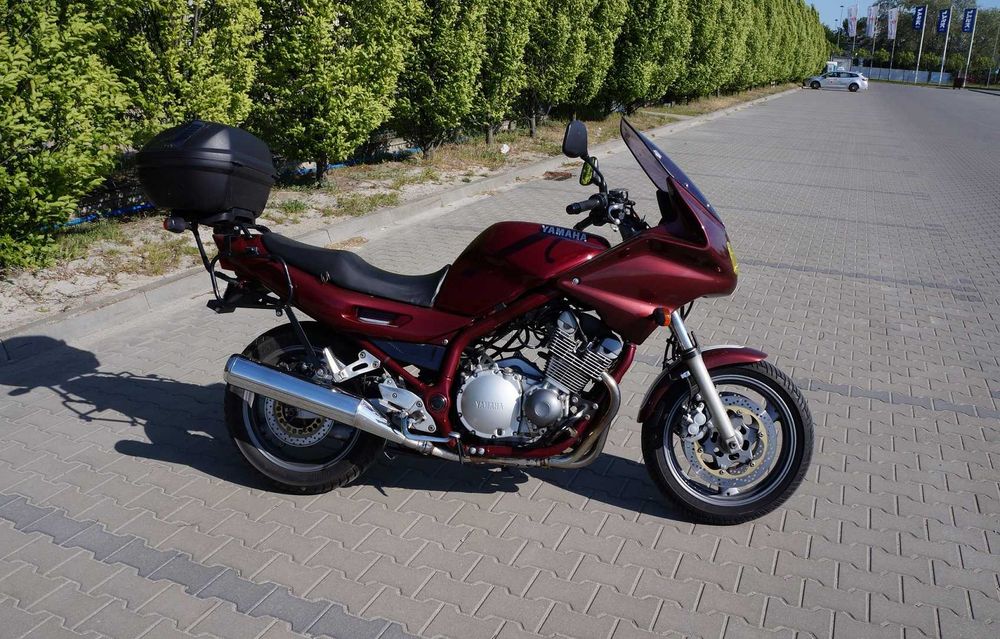 Yamaha Xj900 Diversion Warszawa Białołęka • OLX.pl
