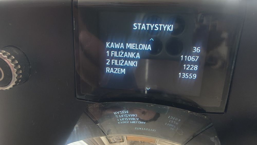 Ekspres automatyczny Nivona Cafe Romantica 697