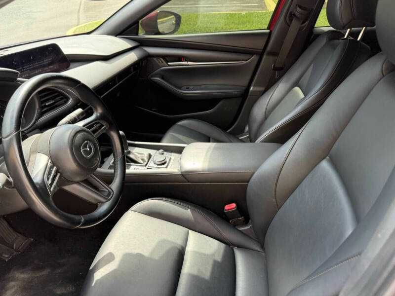 2020 Mazda Mazda3 Hatchback