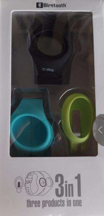 Relógio Desportivo Bluetooth SBS Go Fit (BR)