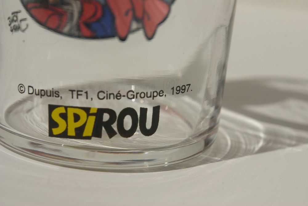 Copo Spirou - Portugal 1997