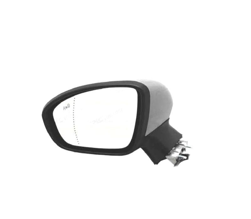 ESPELHO COMPLETO ESQUERDO RENAULT CLIO 19-23 10 PINOS