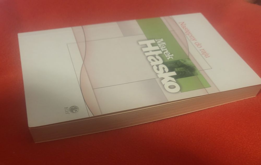 Marek Hłasko, Następny do raju.