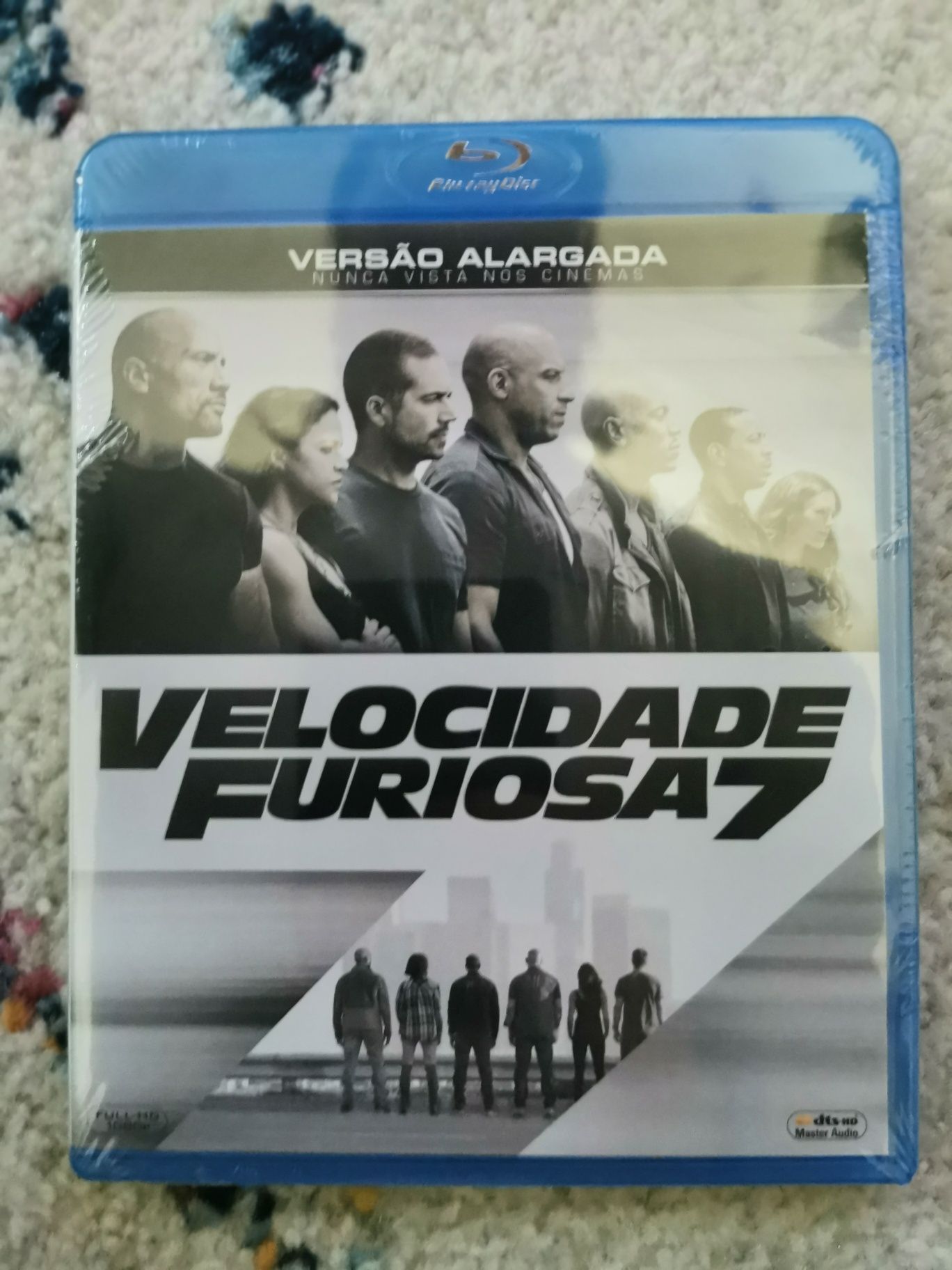 Filme DVD Velocidade Furiosa 8 Cidade Da Maia • OLX Portugal