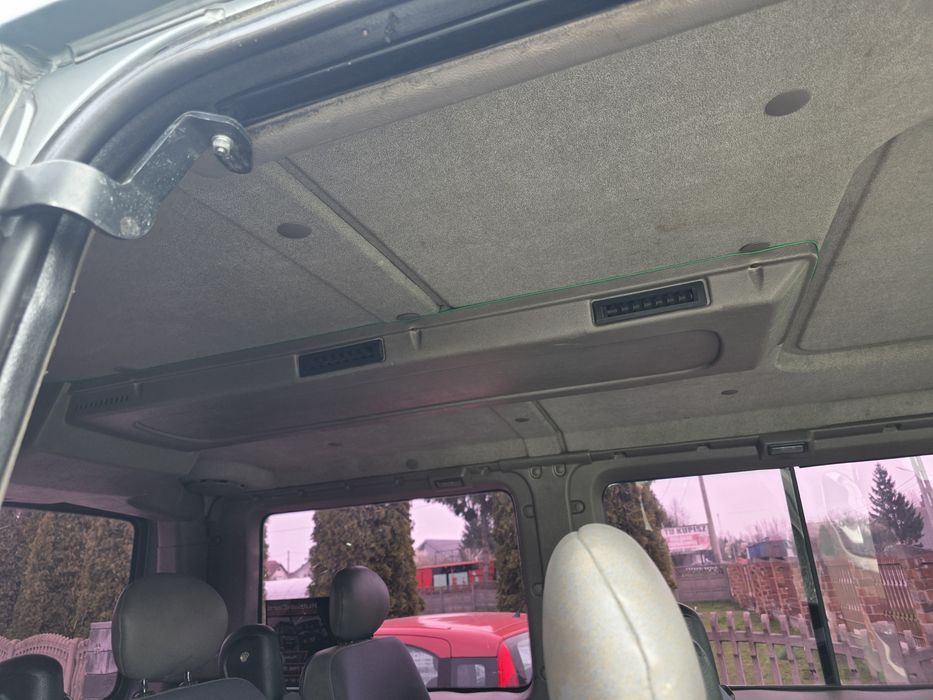Renault Master Klima Webasto 2.8 DTi 8 miejsc