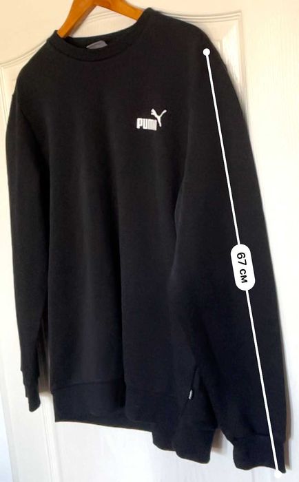 Продам новую пайту свитшот Puma classic