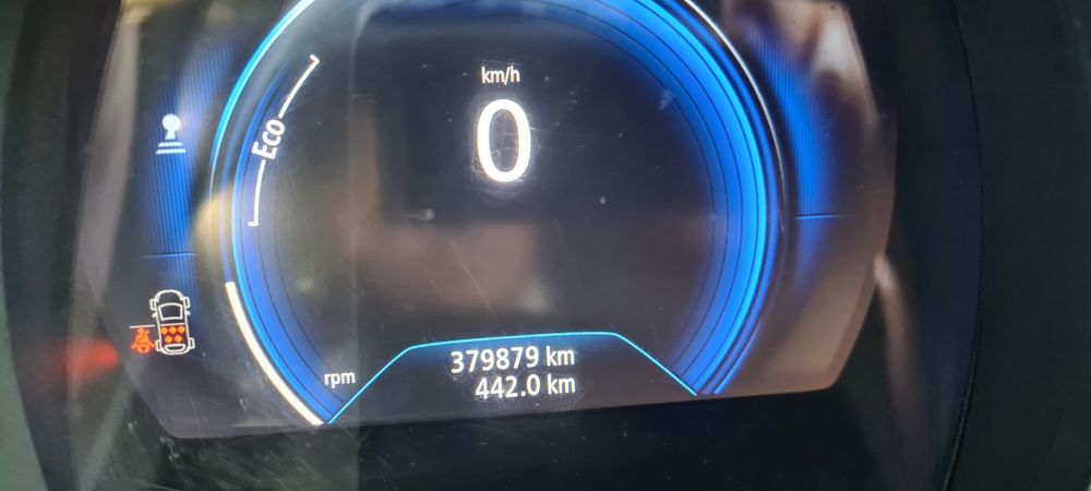 Renault Grand Scenic IV  7 Lugares 1.7 Dci 120cv