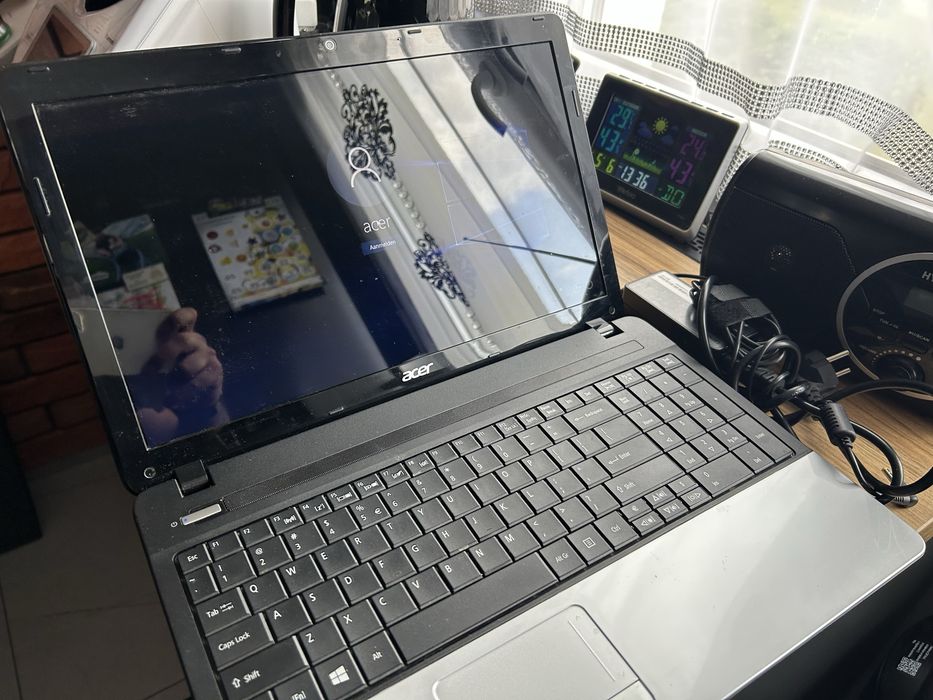 Laptop Acer E1-531 Intel Pentium B960/500GB/4GB Polecam!