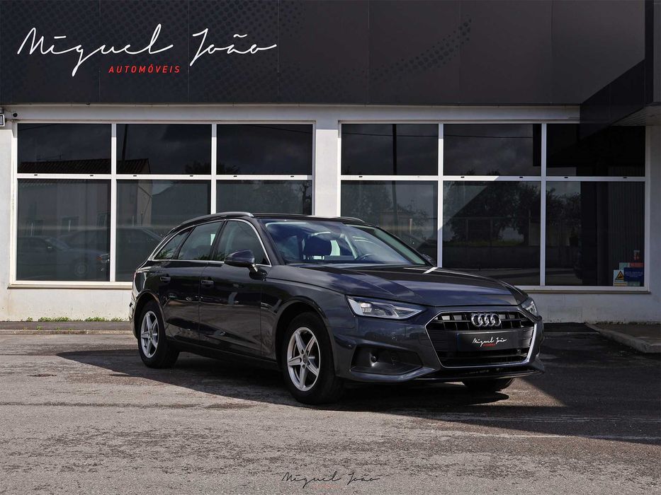 Audi A4 Avant 35 TDI Nacional