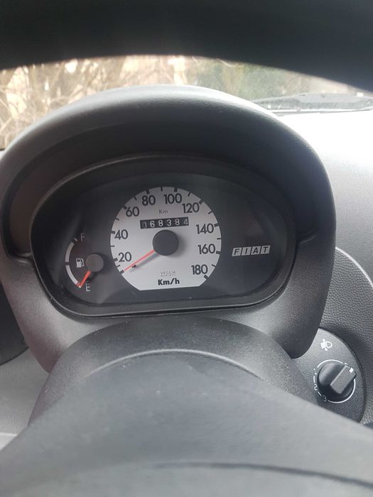 Seicento 900 z 2000r.