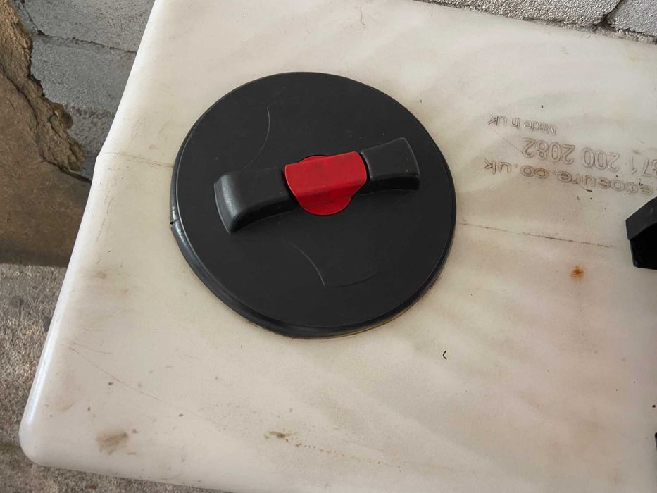 Deposito de 380Litros