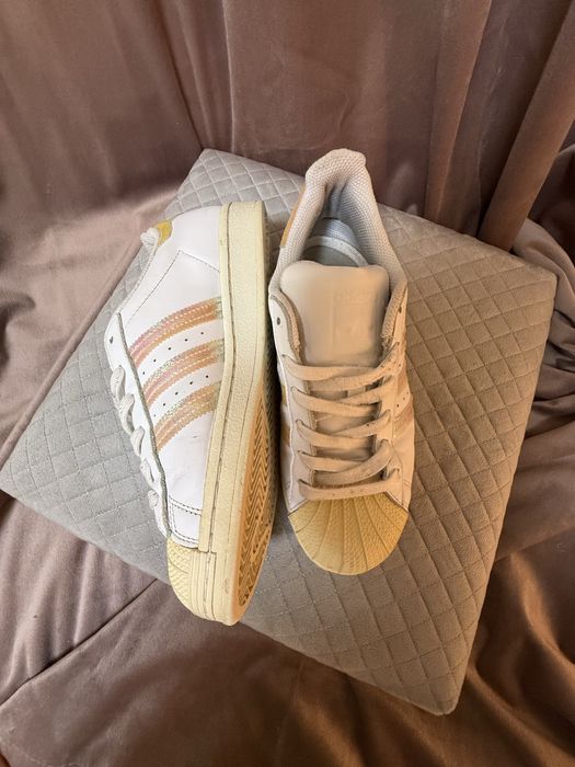 Кроссовки ADIDAS SUPERSTAR (оригинал)