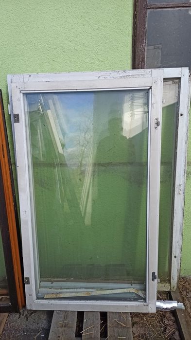 Okna drewniane drzwi balkonowe szklarnia