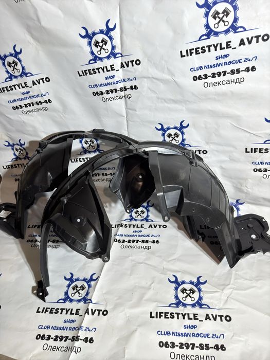 Молдинги дверей Nissan Rogue накладки на двери Нисан рог т32 2017 2018