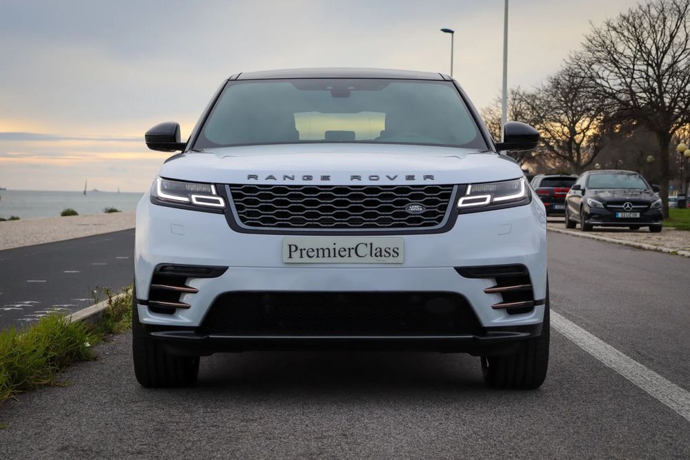 Land Rover Range Rover Velar 2.0d R-Dynamic S