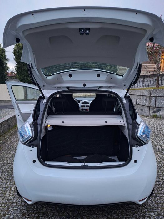 Renault Zoe 41kw 2018