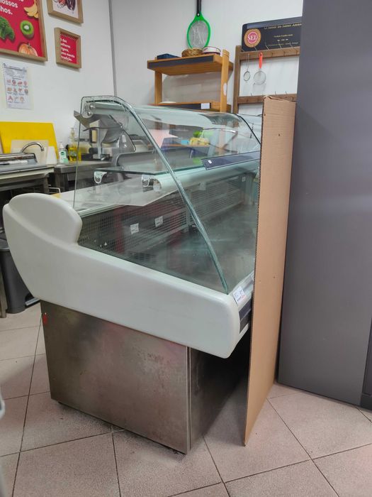 Vitrine Refrigerada Comerial