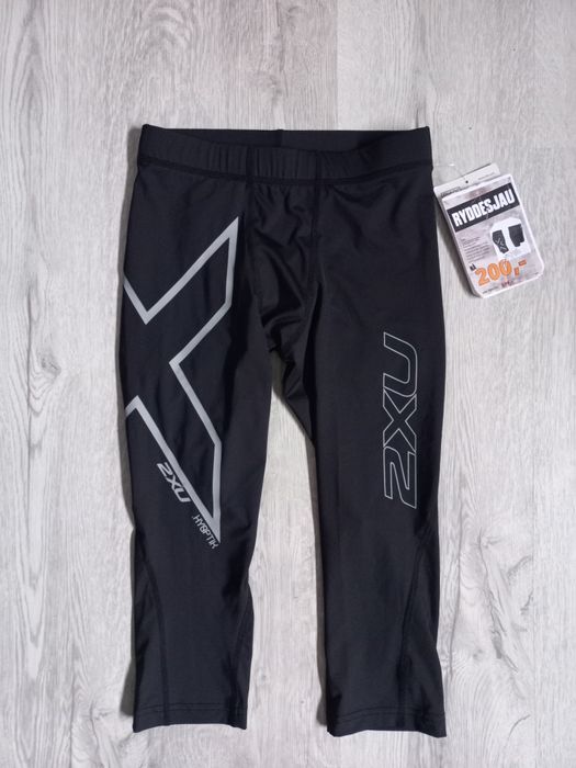 Legginsy kompresyjne 2XU Hyoptik XS nowe