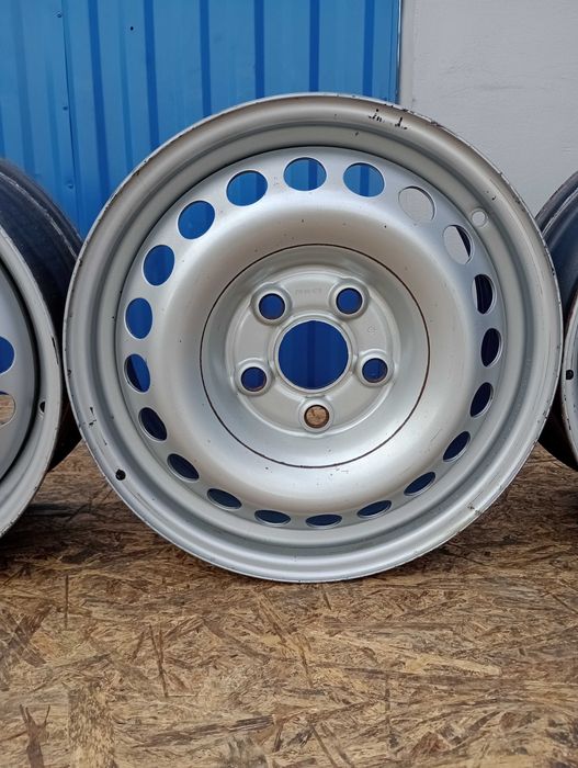 Felgi Stalowe Volkswagen Multivan T5 T6 Transporter Caravelle California