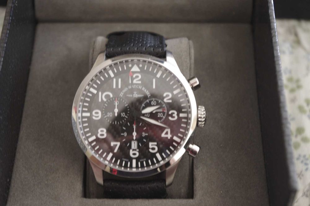 Zeno Watch Pilot