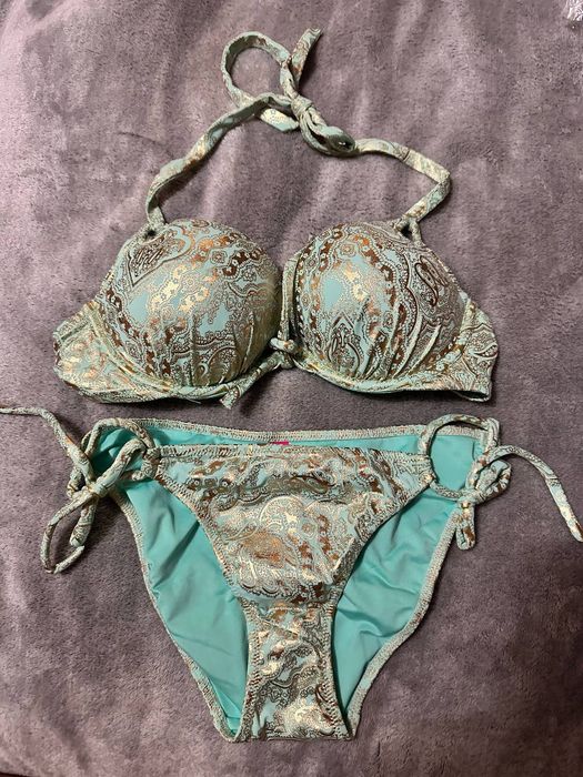 Купальник victoria’s secret 100% оригінал новий 34A 34B