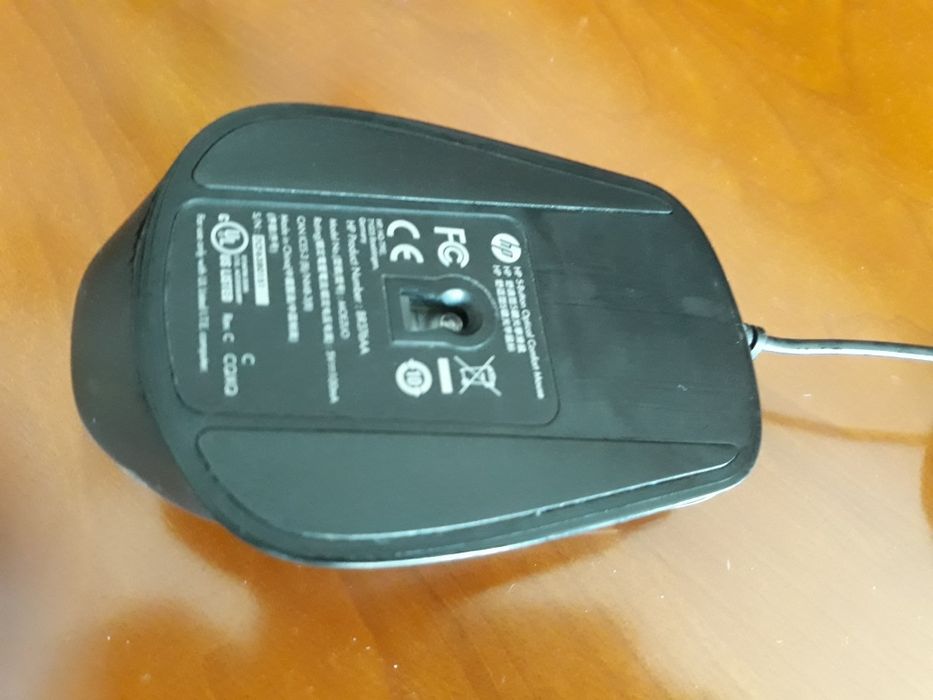 Rato HP com fios.64752320562563122