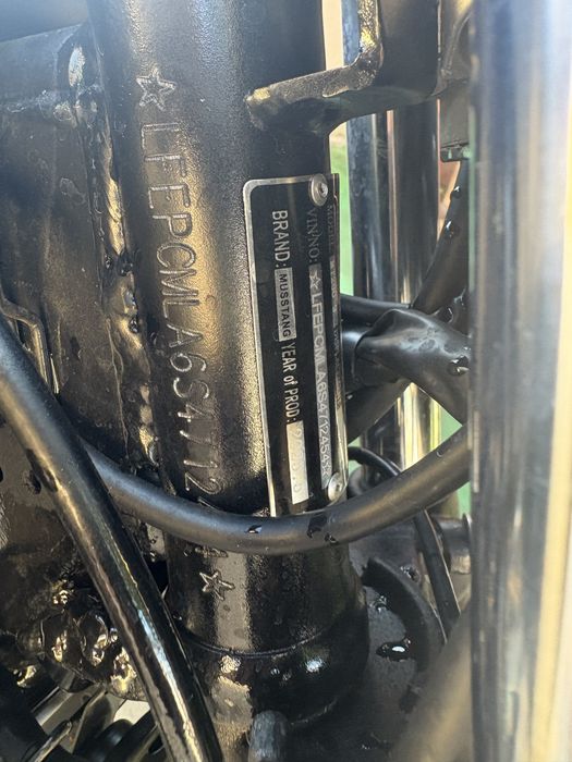 Продам musstang region st200