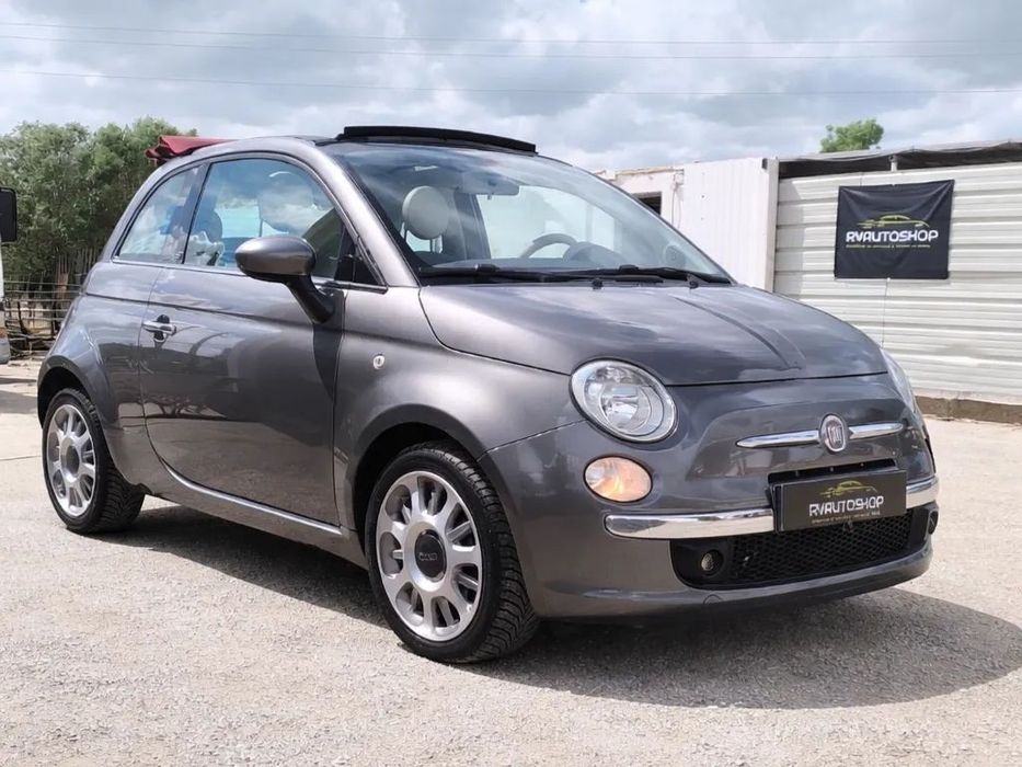 Fiat 500C