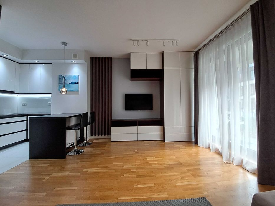 Mieszkanie – Warszawa - Widok 2