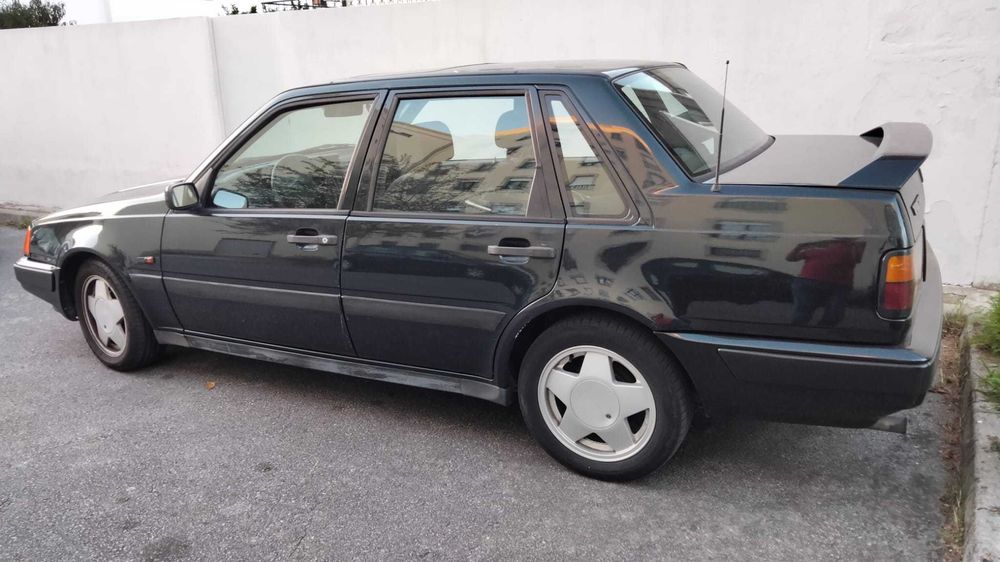 Vendo Volvo 460 com 4 portas  \ RESERVADO\ — photo 3