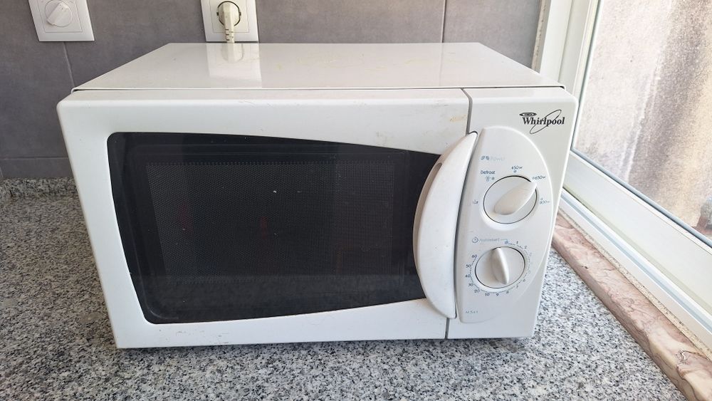 microondas Whirlpool
